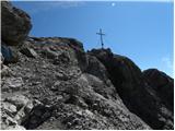 Lienzer Dolomitenhütte - Große Sandspitze